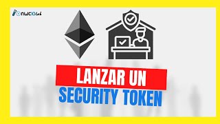 Cómo lanzar un Security Token con Edwin Mata CEO Brickken [upl. by Llehsor]