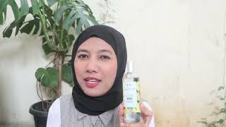 Review Mango The Body Shop Body Mist [upl. by Lapo]