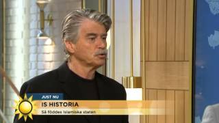 Så föddes islamiska staten  Nyhetsmorgon TV4 [upl. by Shanta]