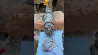 If there is a leak in the oil tank water tank water pipe radiator solar energy etc at home [upl. by Scrope812]