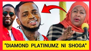 quotWEWE NI SHOGAquotDIAMOND PLATINUM EXPOSED BY TANZANIA PRESIDENT MAMA SULUHU [upl. by Ormand739]