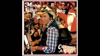 Mickey Gilley  White Christmas [upl. by Lynnell]