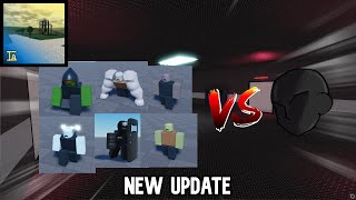 bosscontamination vs 10 Hour Burst Man  item asylum NEW UPDATE [upl. by Anoved]