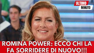 Romina Power ecco chi la fa sorridere di nuovo [upl. by Nyraf]