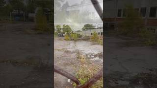 BATTERIGATAN  Ronneby  202409–26 ronneby iphone15 blekinge [upl. by Ashatan]