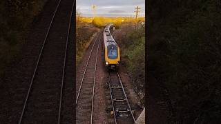 Crosscountry ExAvanti Super Voyager Class 221 1V60 0820 Aberdeen to Penzance [upl. by Katti]