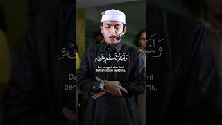 SURAT AL BAQARAH 154155  MUHAMMAD VICKRY [upl. by Syxela]