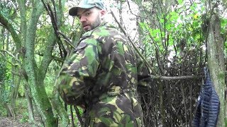 British Army Smock Review Para Smock [upl. by Anelem33]