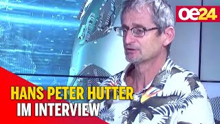 CoronaSkifahren Hans Peter Hutter im Interview [upl. by Ettenuj]