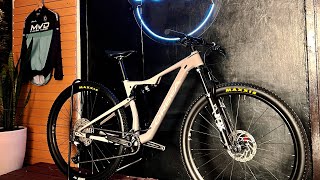 Dream Build  Orbea OIZ H30  MVD Bikes Store  Taller Especializado [upl. by Aneert413]