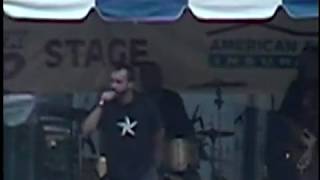 CLUTCH Live  Taste of Madison Festival Madison WI 08312002 Full show from miniDV master [upl. by Woodman426]