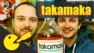 Takamaka  Vorstellung und Tasting [upl. by Pazit]