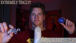 ASMR For People Who Actually Need Sleep EXTREMELY TINGLY [upl. by Warthman]