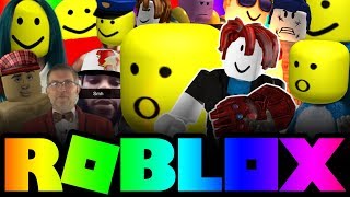 ROBLOX MEMES [upl. by Auqkinahs]