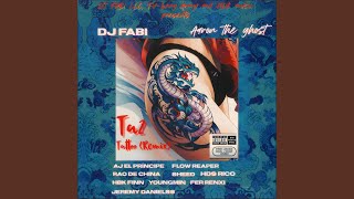 Ta2 Tattoo Clean Remix [upl. by Defant]