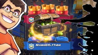 SI ME GANAS TE DOY GEMAS  Clash Royale [upl. by Ahrendt]