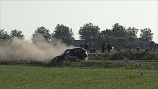 Renties Ypres Rally 2019 SHAKEDOWN [upl. by Octavus]