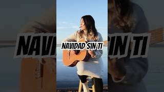 Navidad Sin Ti Disponible en todas las plataformas digitales spotify itunes [upl. by Nnairet]