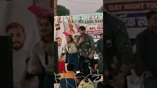 Ajay Hooda Live Concert 📺 in Navalpura Manoharpur shorts trending viral youtubeshorts [upl. by Boris103]