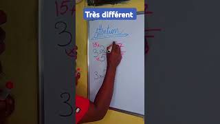 Notion de fraction mathematiques maths mathematics fractions education [upl. by Bear]