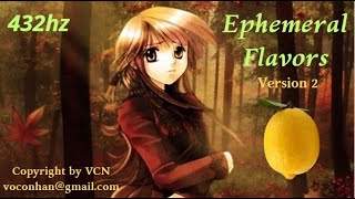 Ephemeral Flavors  version 2 [upl. by Nimrak249]