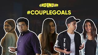 Couple Goals Jordindian ft Samyuktha Hegde  Larissa Dsa  Shetroublemaker [upl. by Boylan829]