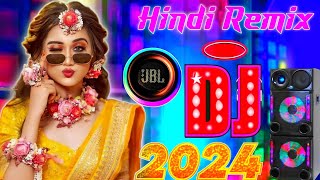 New Hindi Dj song  Best Hindi Old Dj Remix  Bollywood Nonstop Dj Song  2024 Dj Song New Dj Remix [upl. by Sukhum]