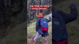 Very hard hiking trail canada hiking mountains adventure hunters [upl. by Norse]