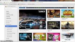 how to download game in laptop with google chrome [upl. by Littell]