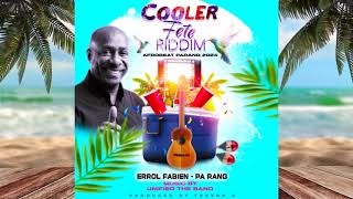 UNIFIED THE BAND Errol Fabien  Pa Rang Afrobeat Parang 2024 Visualizer [upl. by Lieno]