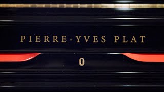 PierreYves Plat découvre son piano P131 signature en avantpremière [upl. by Atem]