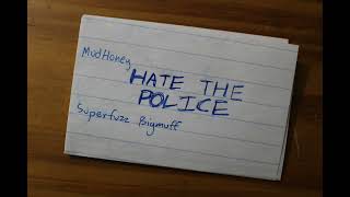 Hate The Police Mudhoney Cover [upl. by Hardi]