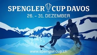 Spengler Cup Davos [upl. by Etnasa10]