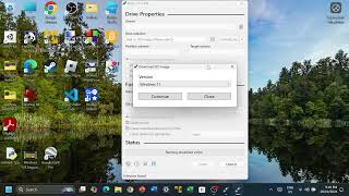 How to download Windows 10 ISO with rufus Works 20242025 [upl. by Brookhouse547]