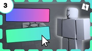 How to Animate Roblox Gui Part 3 [upl. by Ancalin360]