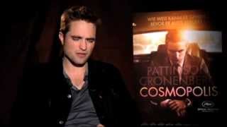 Cosmopolis Premiere in Berlin [upl. by Danzig56]