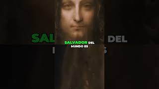 La Increíble Historia Oculta detrás del Salvator Mundi El Cuadro Más Caro del Mundo [upl. by Reyaht477]