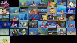 SpongeBob SquarePants Season 1 All 41 episodes at the same time REUPLOADED [upl. by Wystand]