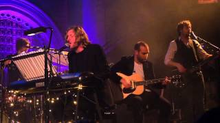 Andy Burrows Ilan Eshkeri amp The London Metropolitan Orchestra  Hometown  Union Chapel 12122013 [upl. by Luemas]