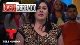 Mi negocio es la cárcel💵⛓ Caso Cerrado  Telemundo [upl. by Suter]