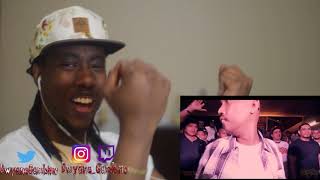 FlipTop Zaito vs Charron First Subtitle Battle RAP BATTLE REACTION [upl. by Ciredor936]