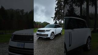 The 2024 Range Rover Autobiography LWB is one of the best 3 row vehicles you can drive or ride in [upl. by Cathi]