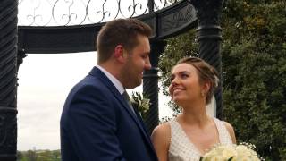 Swancar Farm Country House Wedding Video  Rachel amp John 21042017 [upl. by Kreiner764]