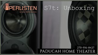 The First Ever  PerListen S7t Unboxing and deep dive [upl. by Granese281]