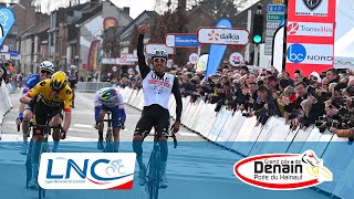 Regardez larrivée du Grand Prix de Denain Porte du Hainaut 2023 [upl. by Manny]