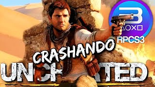 Como Configurar o Uncharted 3 No Rpcs3 e Usar o Lossless Scaling 29 Modo X2 no Emulador [upl. by Nilrak]