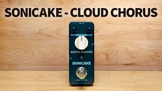 Sonicake  Cloud Chorus [upl. by Sergei]