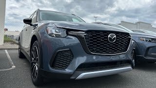 2025 Mazda Cx70 PHEV Review [upl. by Eisenstark552]