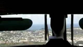 Landing at Wellington [upl. by Barri]