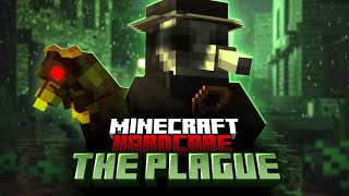 I Survived The Deadly Plague in Minecraft Hardcore [upl. by Milon]